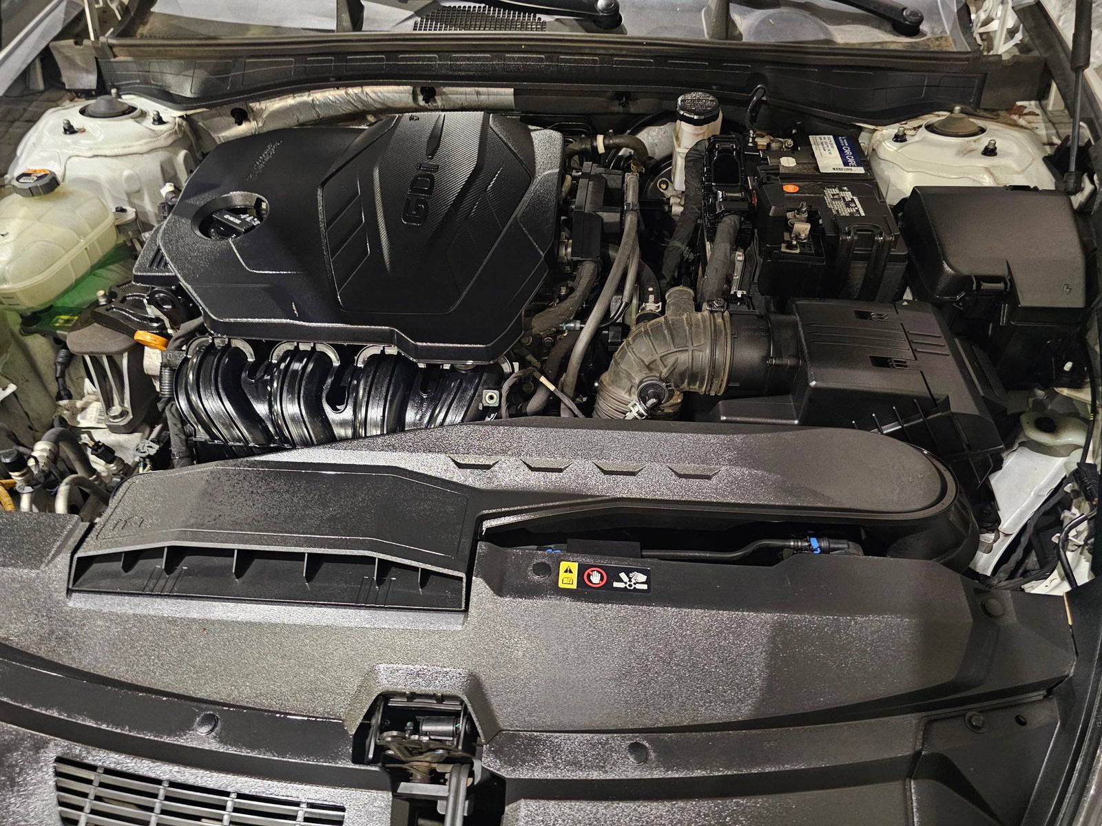 HYUNDAI SONATA 2020 - Marhaba Auction Used Cars - Image 10