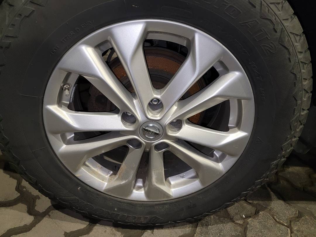 2015 NISSAN ROGUE — 171372 Miles — Lot 78182563 - Marhaba Auctions Used Cars - Image 4