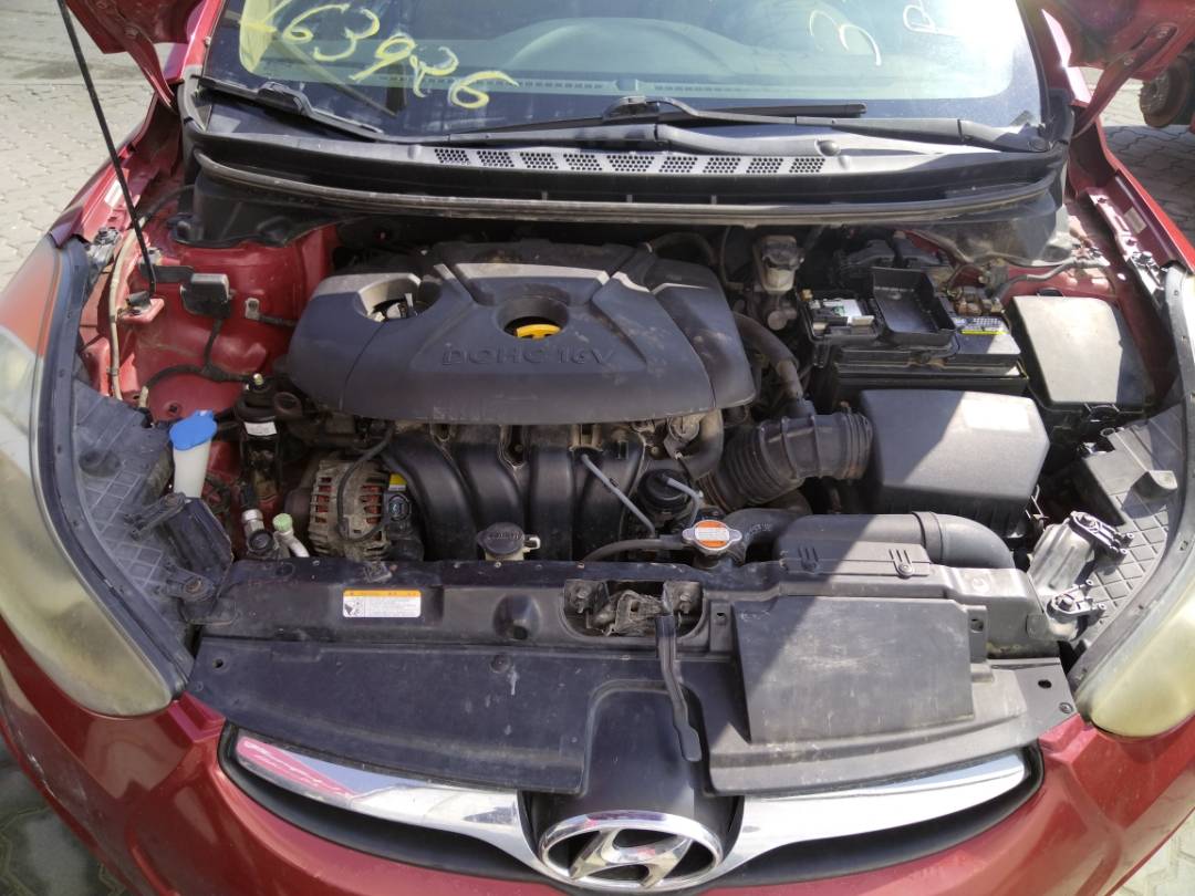 2011 HYUNDAI ELANTRA — 163926 Miles — Lot 37587940 - Marhaba Auctions Used Cars - Image 12
