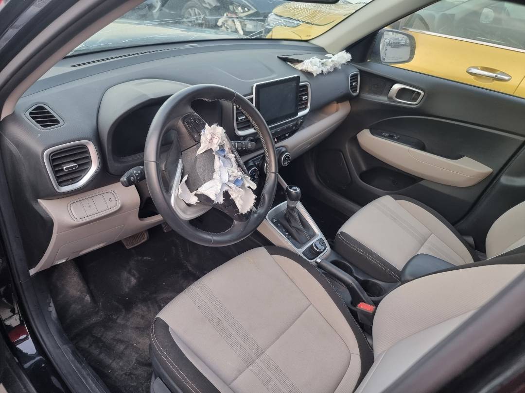2024 HYUNDAI VENUE SEL — 26751 Miles — Lot 2RU326454 — Ind. 12 - Marhaba Auctions Used Cars - Image 7