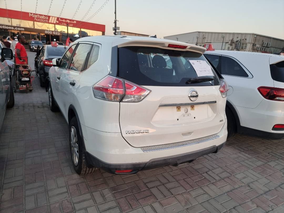 2016 NISSAN ROGUE — 148461 Miles — Lot 651210 — Ind. 12 - Marhaba Auctions Used Cars - Image 5