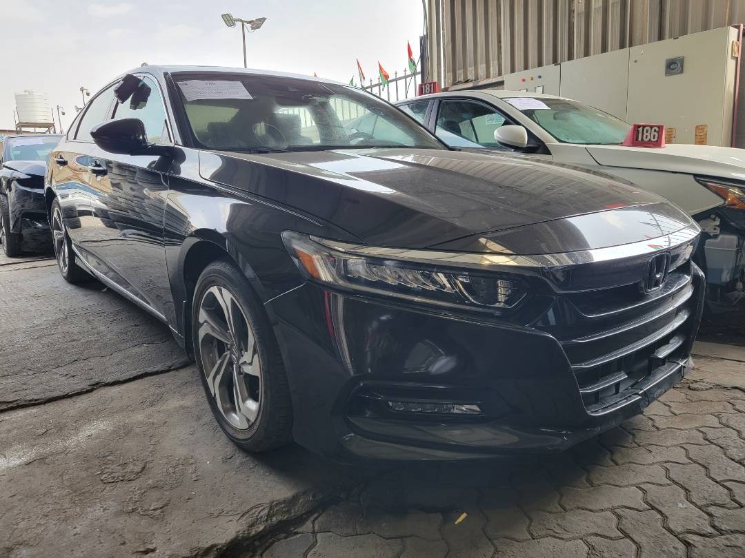 2018 HONDA ACCORD — 158314 Miles — Lot A037798 — Main - Marhaba Auctions Used Cars - Image 4