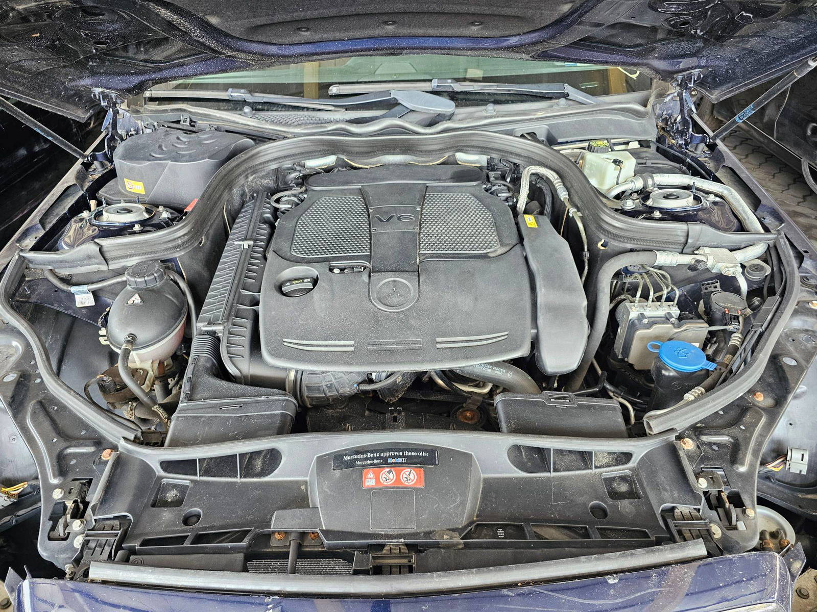 2014 MERCEDES BENZ E 350 — 124673 Miles — Lot 57024765 — Main - Marhaba Auctions Used Cars - Image 11