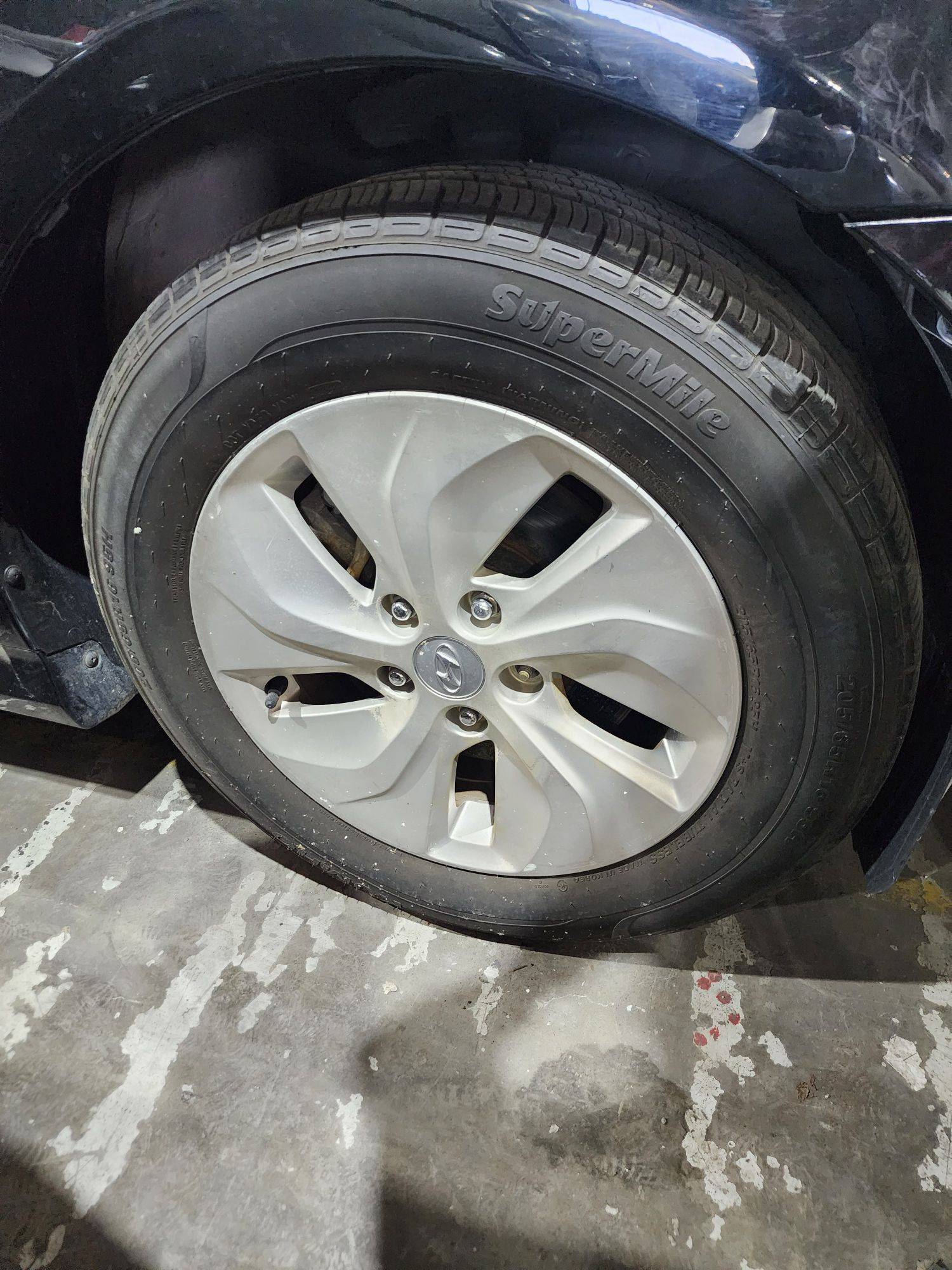 HYUNDAI SONATA 2014 - Marhaba Auction Used Cars - Image 7