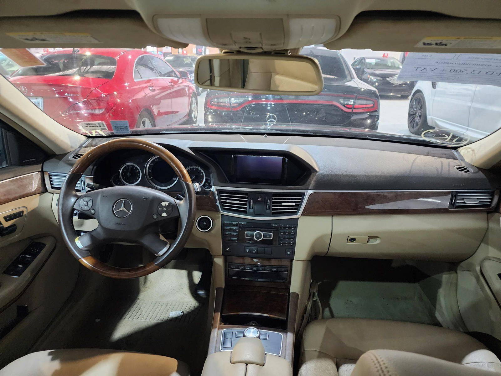 2013 MERCEDES BENZ E 350 — 178977 Miles — Lot 80339 — Main - Marhaba Auctions Used Cars - Image 8