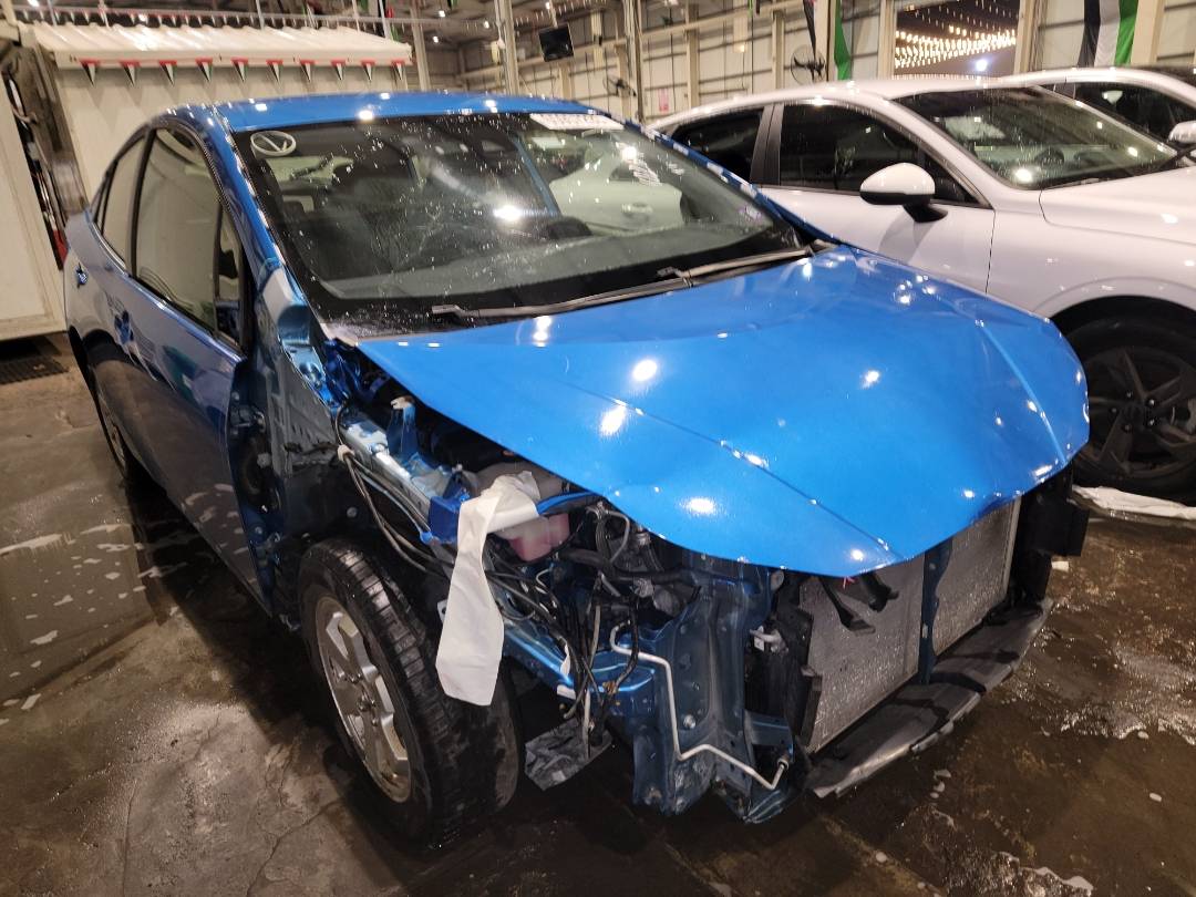 2019 TOYOTA PRIUS — 96827 Miles — Lot 65957293 - Marhaba Auctions Used Cars - Image 8