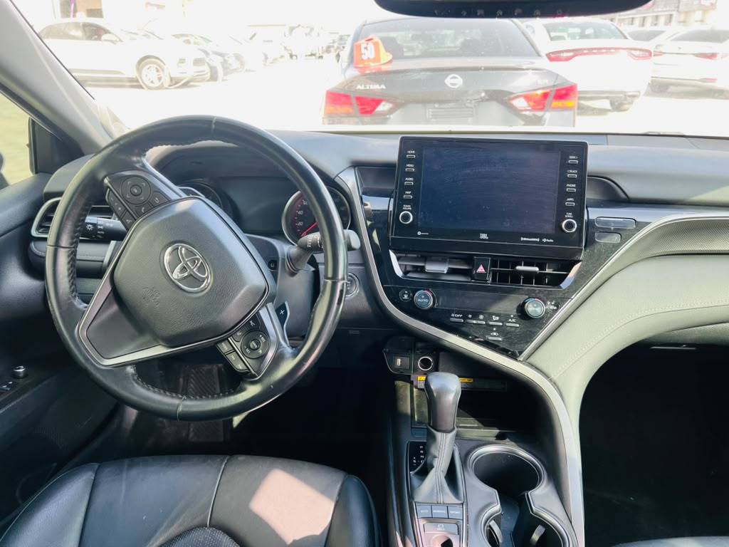 2021 TOYOTA CAMRY — 108186 Miles — Lot 57192756 - Marhaba Auctions Used Cars - Image 14
