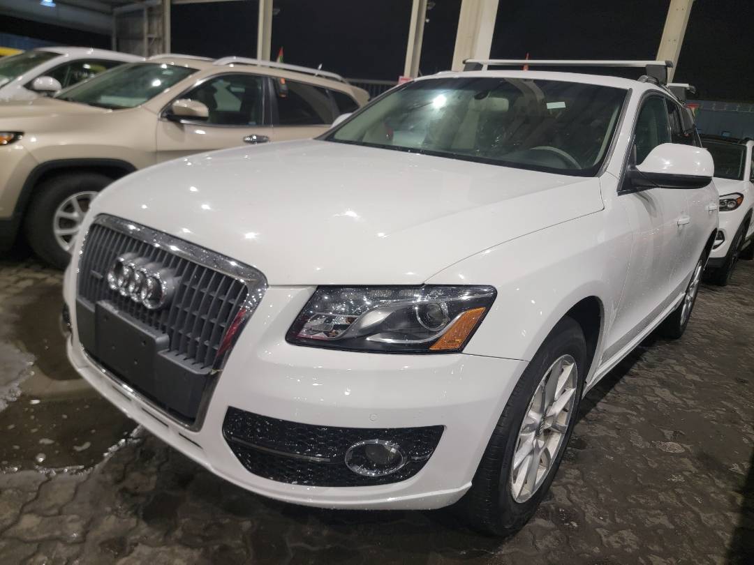 2012 AUDI Q5 — 135736 Miles — Lot 109073 - Marhaba Auctions Used Cars - Image 7