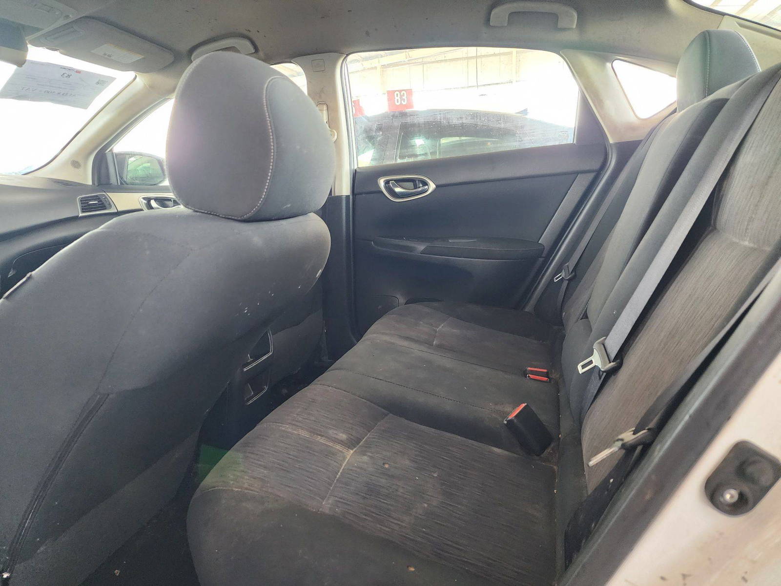 2015 NISSAN SENTRA — 183305 Miles — Lot 53820784 — Main - Marhaba Auctions Used Cars - Image 6