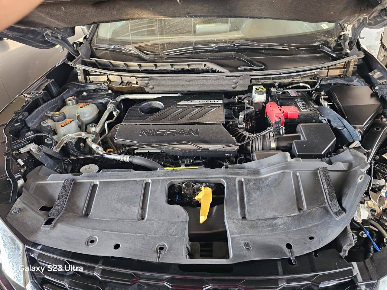 NISSAN ROGUE 2023 - Marhaba Auction Used Cars - Image 8