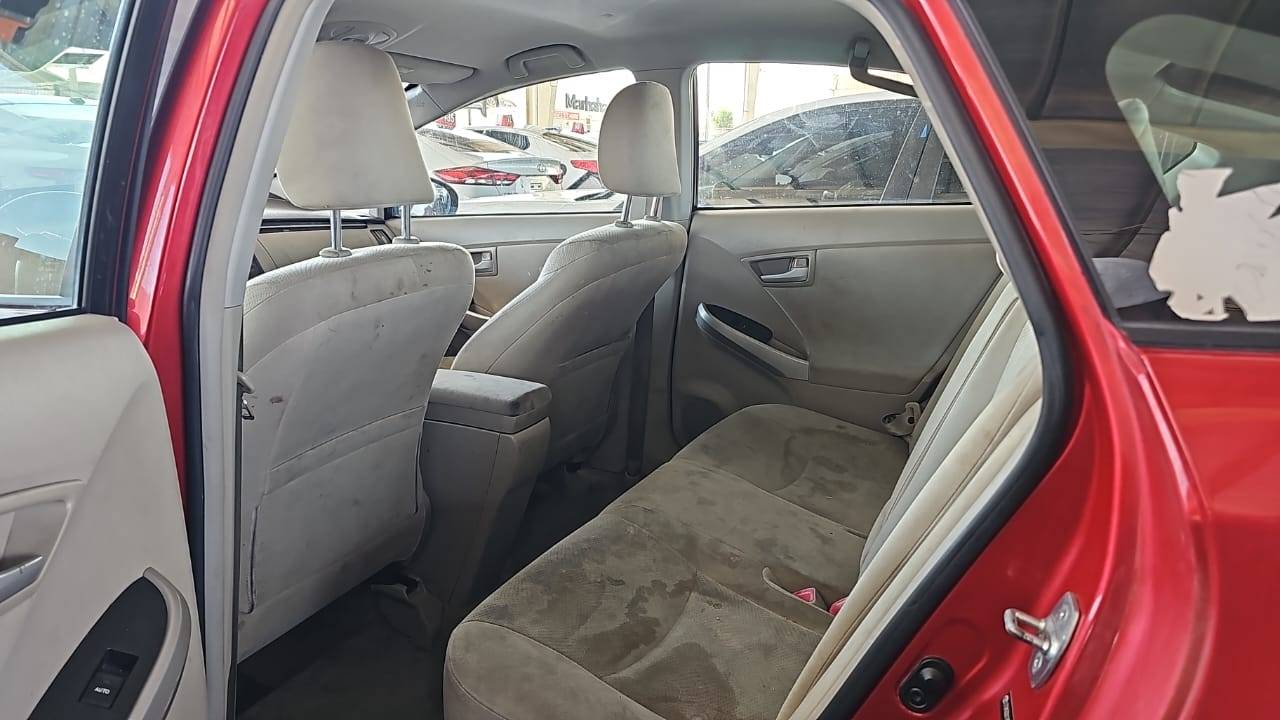 TOYOTA PRIUS 2010 - Marhaba Auction Used Cars - Image 9