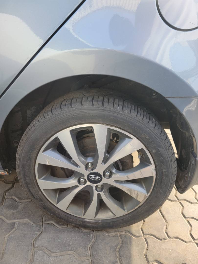 2017 HYUNDAI ACCENT — 63470 Miles — Lot E6HU358757 — Main - Marhaba Auctions Used Cars - Image 9