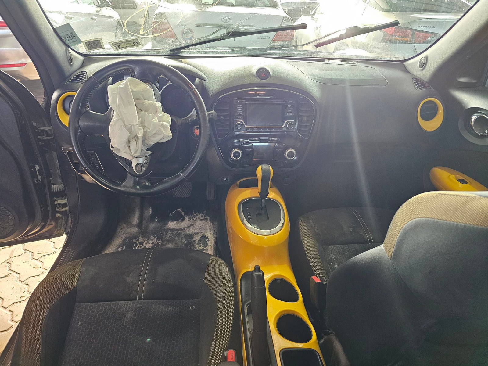 2016 NISSAN JUKE — 18355 Miles — Lot 86229545 — Souq - Marhaba Auctions Used Cars - Image 7