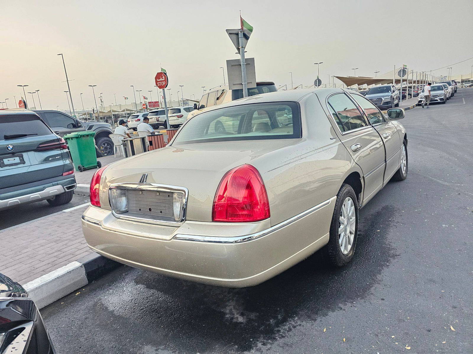 LINCOLN TOWN 2007 - Marhaba Auction Used Cars - Image 6
