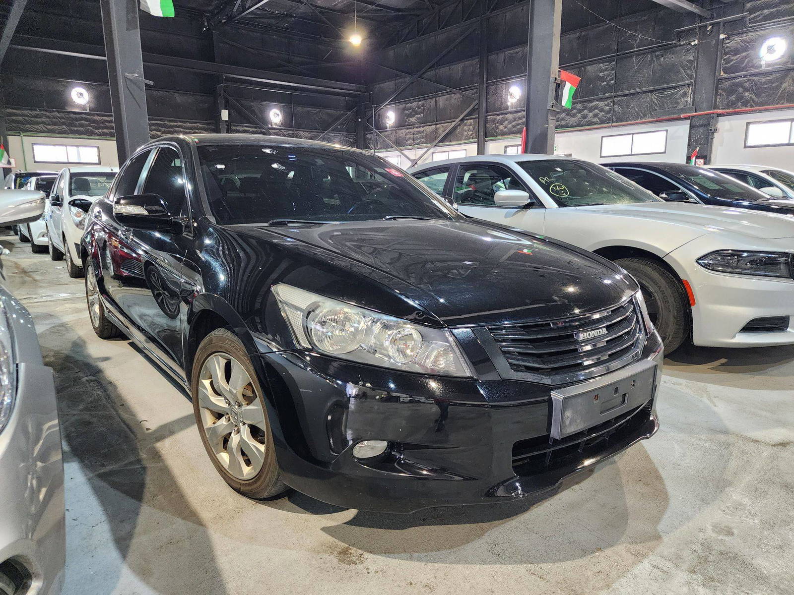 2010 HONDA ACCORD — 167054 KM — Lot 124578 — Main - Marhaba Auctions Used Cars - Image 4