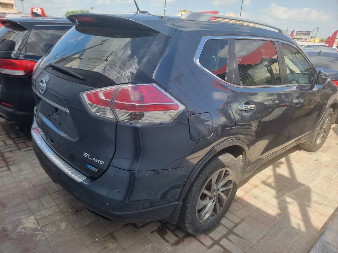2014 NISSAN ROGUE — 164554 Miles — Lot C840094 — Ind. 12 - Marhaba Auctions Used Cars - Image 3