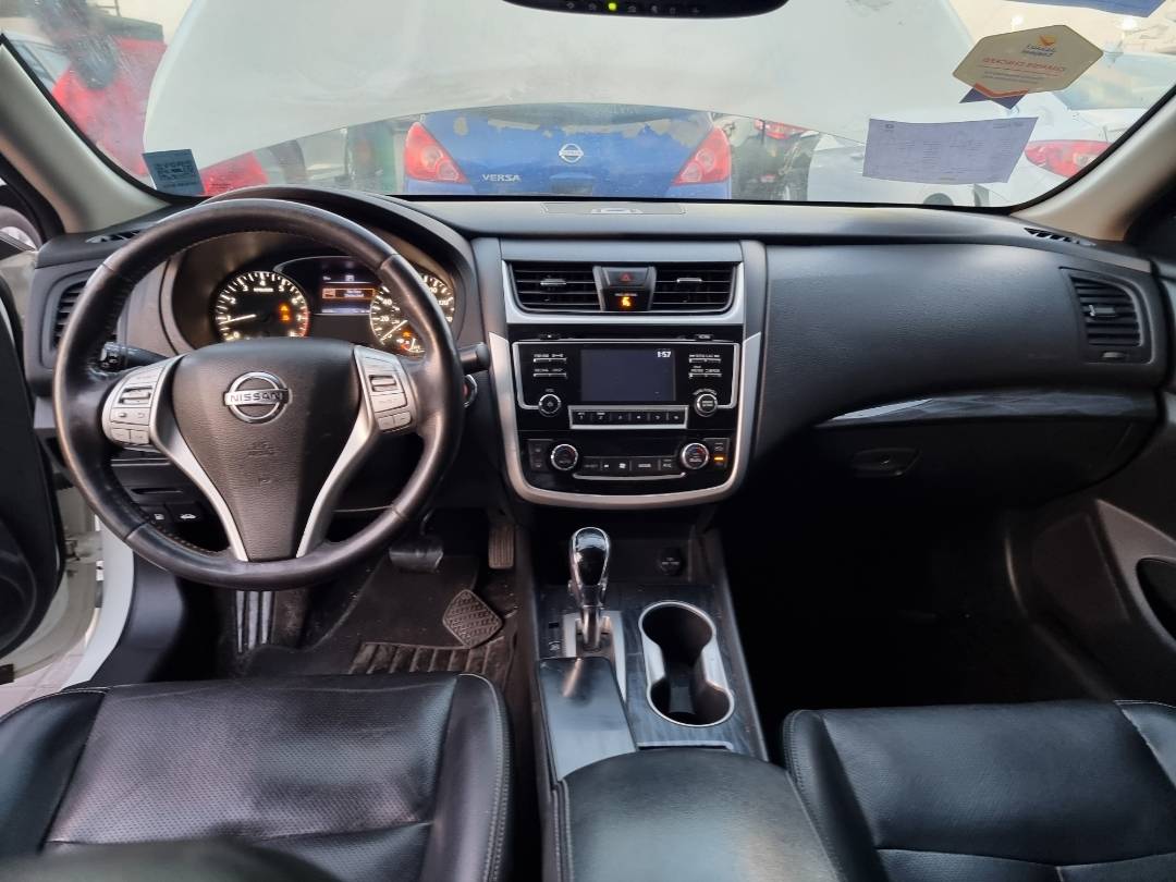 2018 NISSAN ALTIMA — 129758 Miles — Lot 72473134 — Souq - Marhaba Auctions Used Cars - Image 7