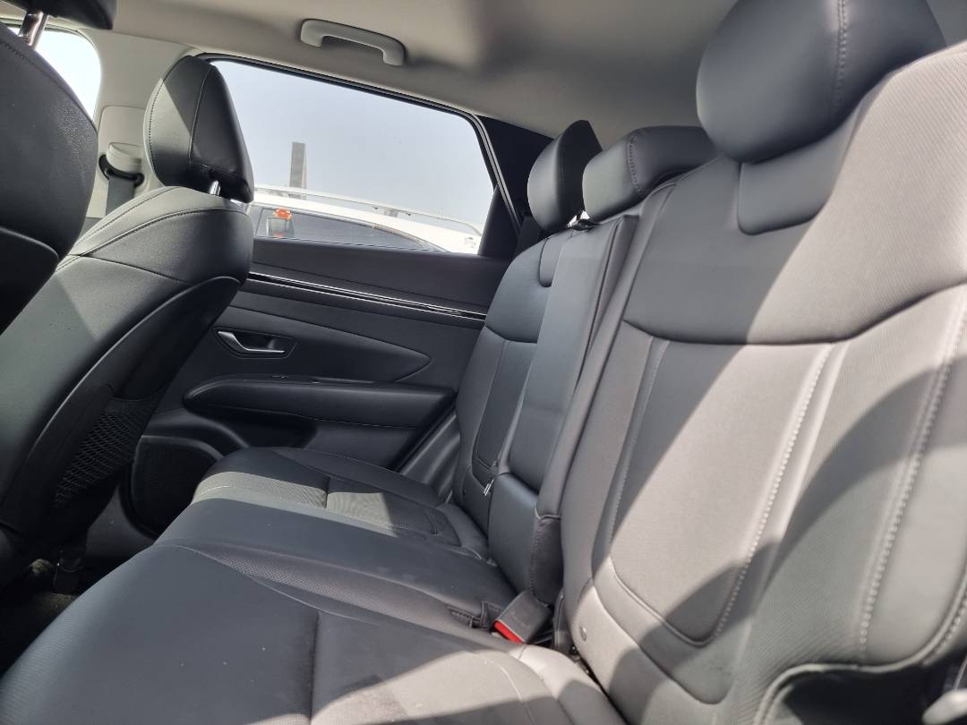 HYUNDAI TUCSON 2023 - Marhaba Auction Used Cars - Image 3