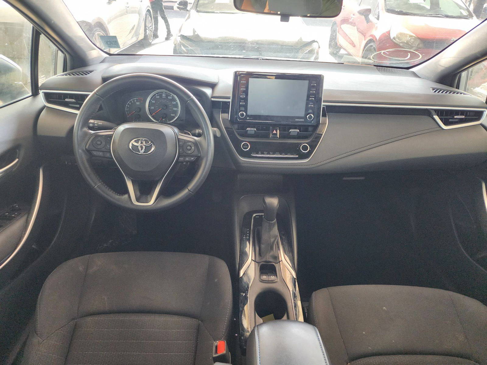 2021 TOYOTA COROLLA — 70044 Miles — Lot 79338223 — Souq - Marhaba Auctions Used Cars - Image 7