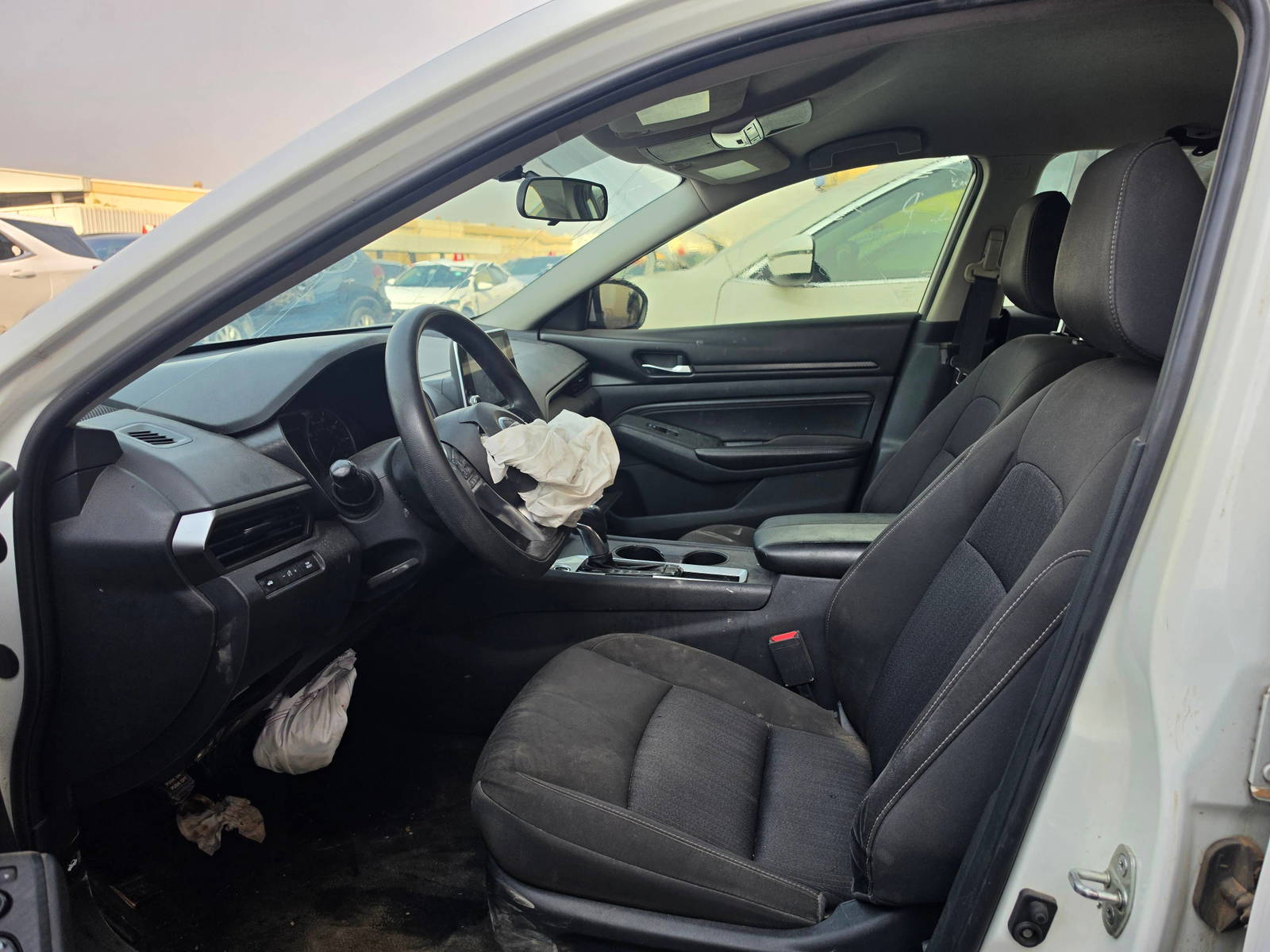 2020 NISSAN ALTIMA — 149437 Miles — Lot 64007 - Marhaba Auctions Used Cars - Image 7