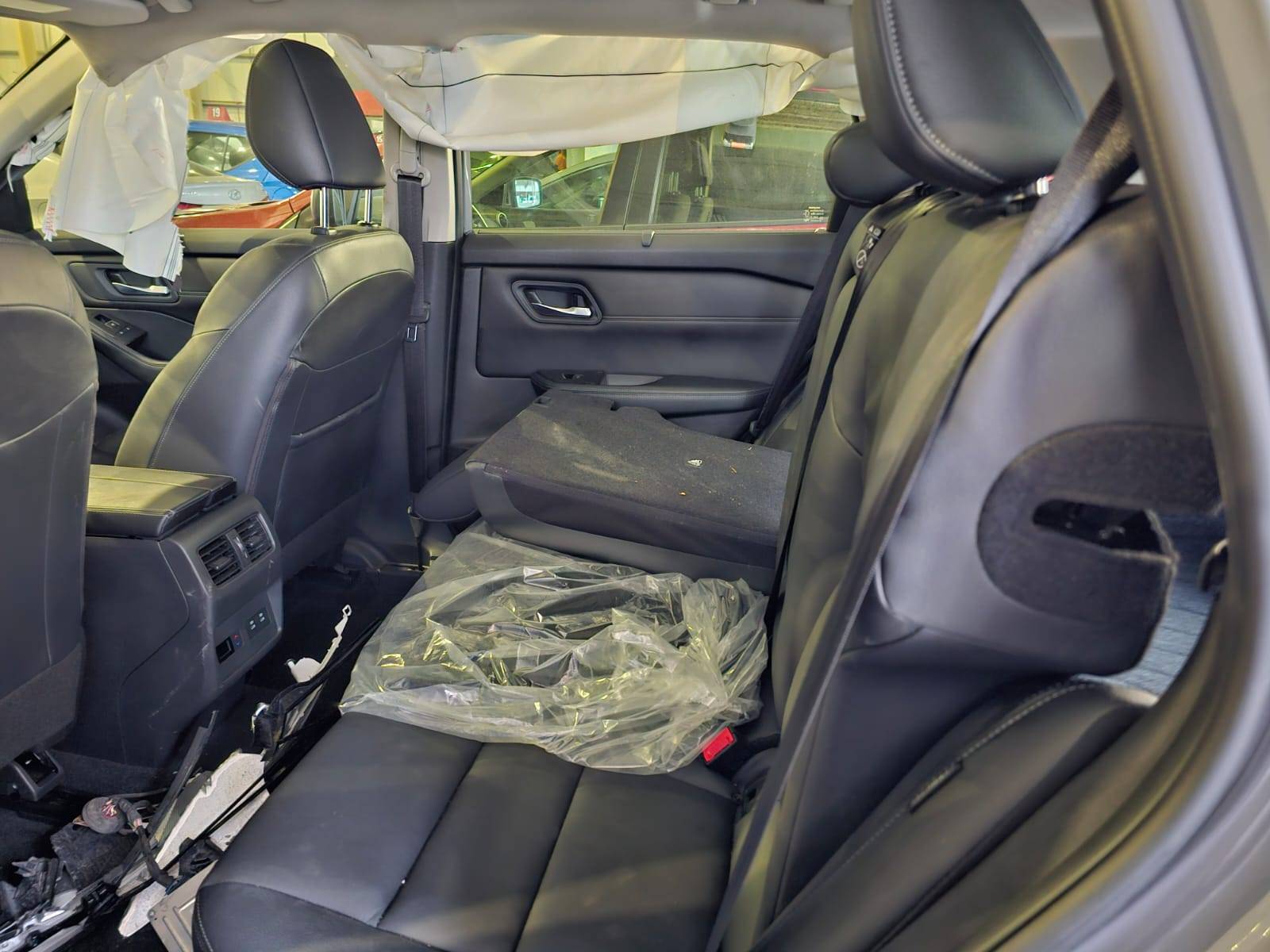 2024 NISSAN ROGUE — 12934 Miles — Lot RW178548 — Main - Marhaba Auctions Used Cars - Image 7