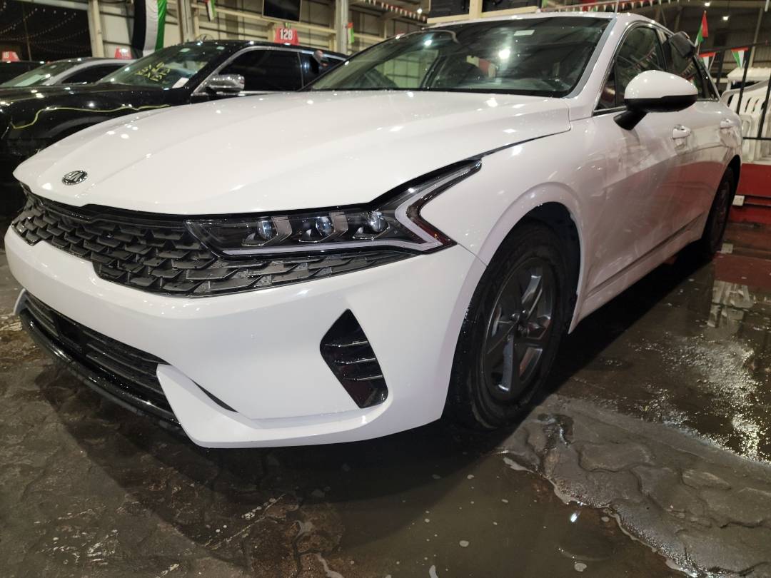 2021 KIA K5 — 70642 Miles — Lot 50456 - Marhaba Auctions Used Cars - Image 8
