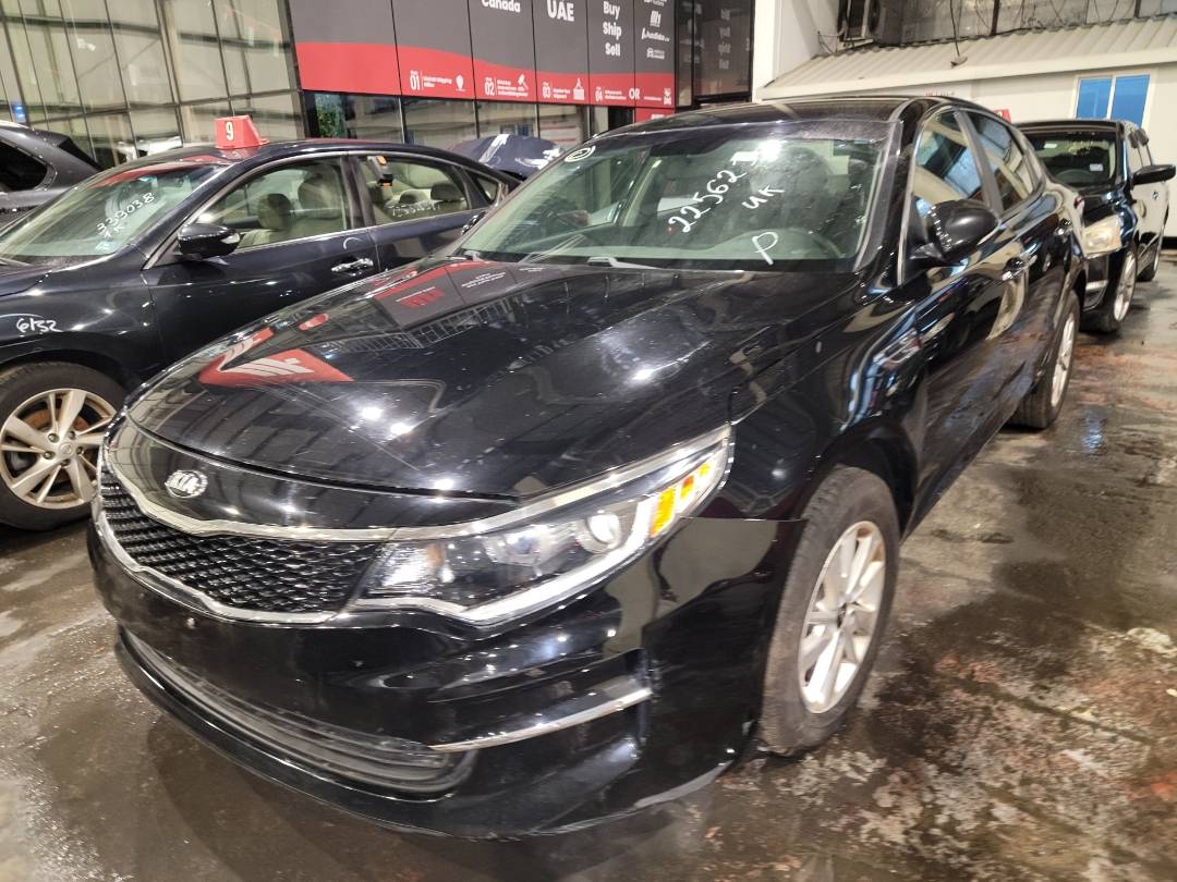 2018 KIA OPTIMA — 166894 Miles — Lot 61650713 - Marhaba Auctions Used Cars - Image 7