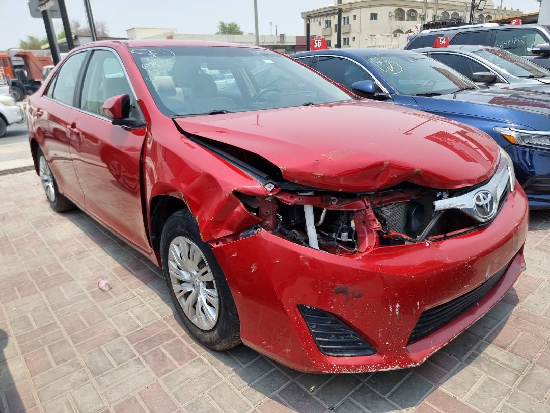 2012 TOYOTA CAMRY — 165237 Miles — Lot 315456 — Main - Marhaba Auctions Used Cars - Image 5