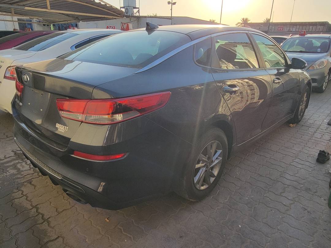 2019 KIA OPTIMA — 158284 Miles — Lot G281386 — Main - Marhaba Auctions Used Cars - Image 5