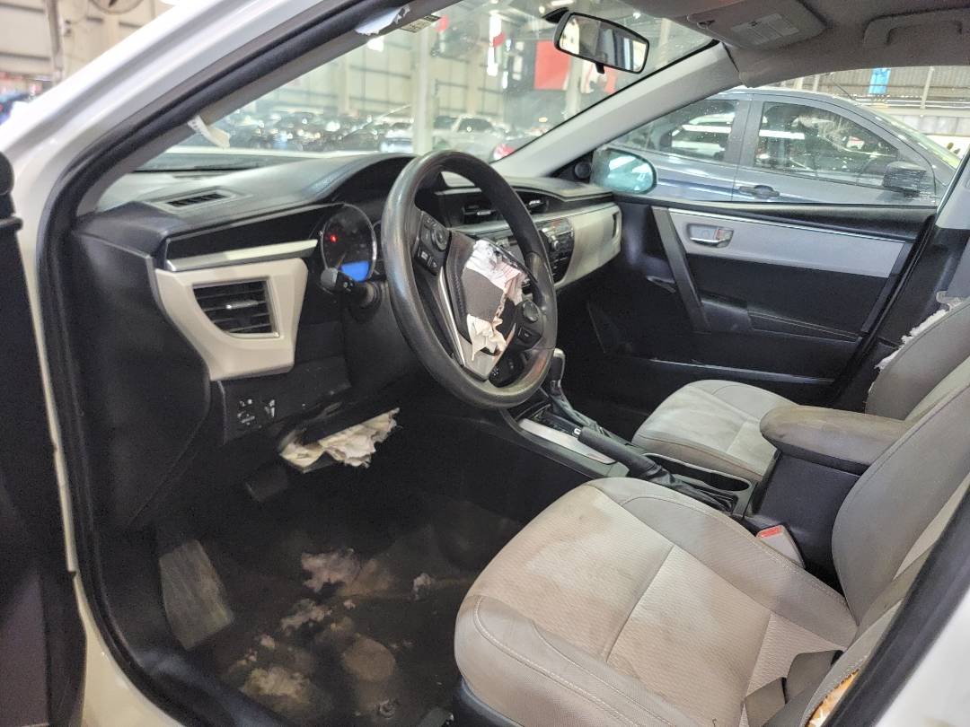 2015 TOYOTA COROLLA — 207387 Miles — Lot 40727254 — Main - Marhaba Auctions Used Cars - Image 6