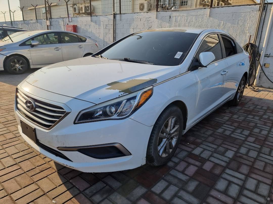 2016 HYUNDAI SONATA — 155123 Miles — Lot 2154987 — Ind. 12 - Marhaba Auctions Used Cars - Image 3