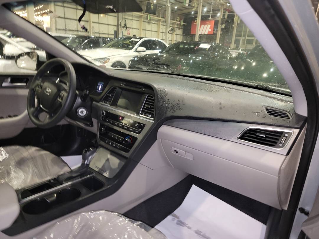 2016 HYUNDAI SONATA — 116354 Miles — Lot H370683 - Marhaba Auctions Used Cars - Image 6
