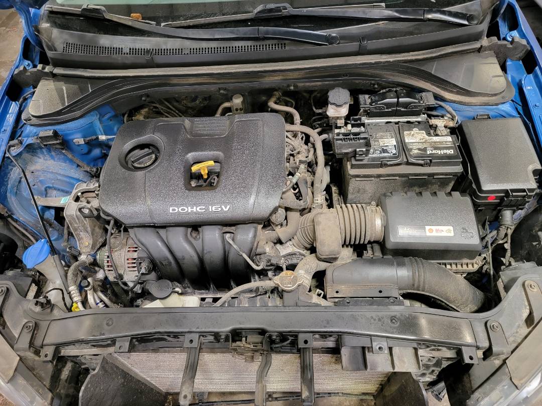 2017 HYUNDAI ELANTRA — 100126 Miles — Lot H192131 - Marhaba Auctions Used Cars - Image 10