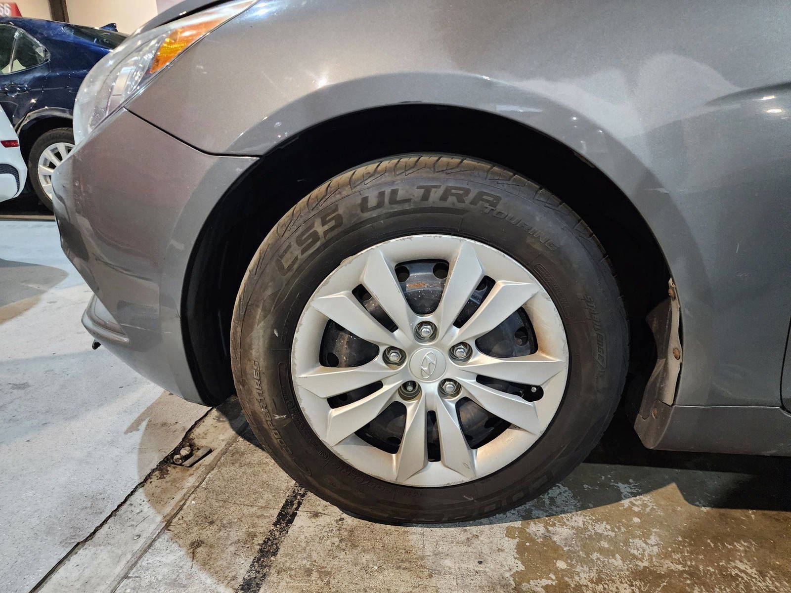 2013 HYUNDAI SONATA — 119097 Miles — Lot 55135294 — Ind. 12 - Marhaba Auctions Used Cars - Image 11