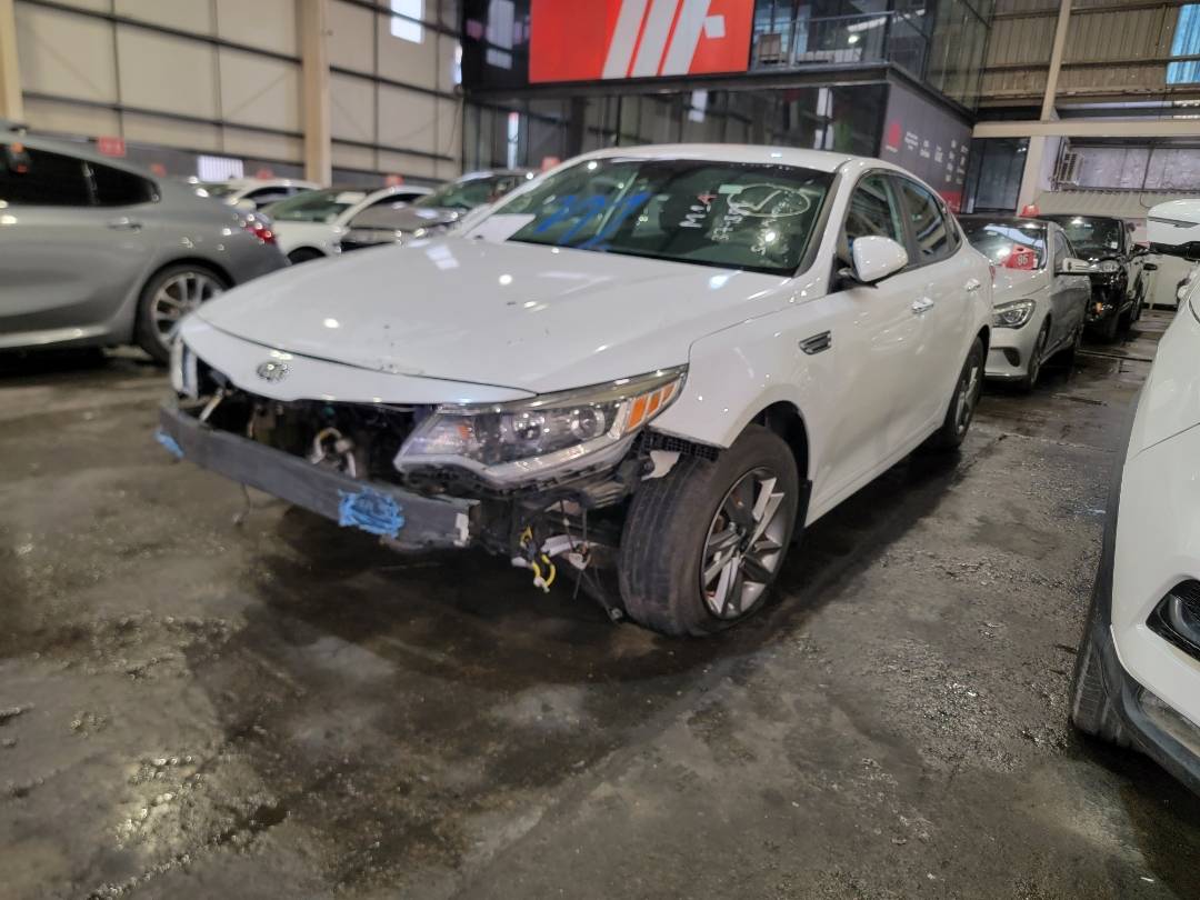 2019 KIA OPTIMA — 34074 Miles — Lot KG374889 — Main - Marhaba Auctions Used Cars - Image 6