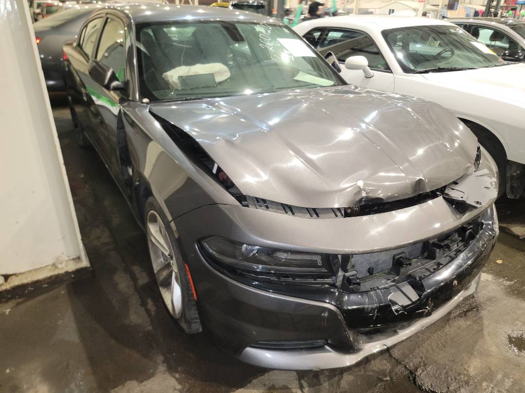 2018 DODGE CHARGER — 47855 Miles — Lot 37703538 - Marhaba Auctions Used Cars - Image 9
