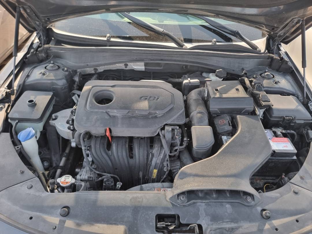 KIA OPTIMA 2018 - Marhaba Auction Used Cars - Image 10