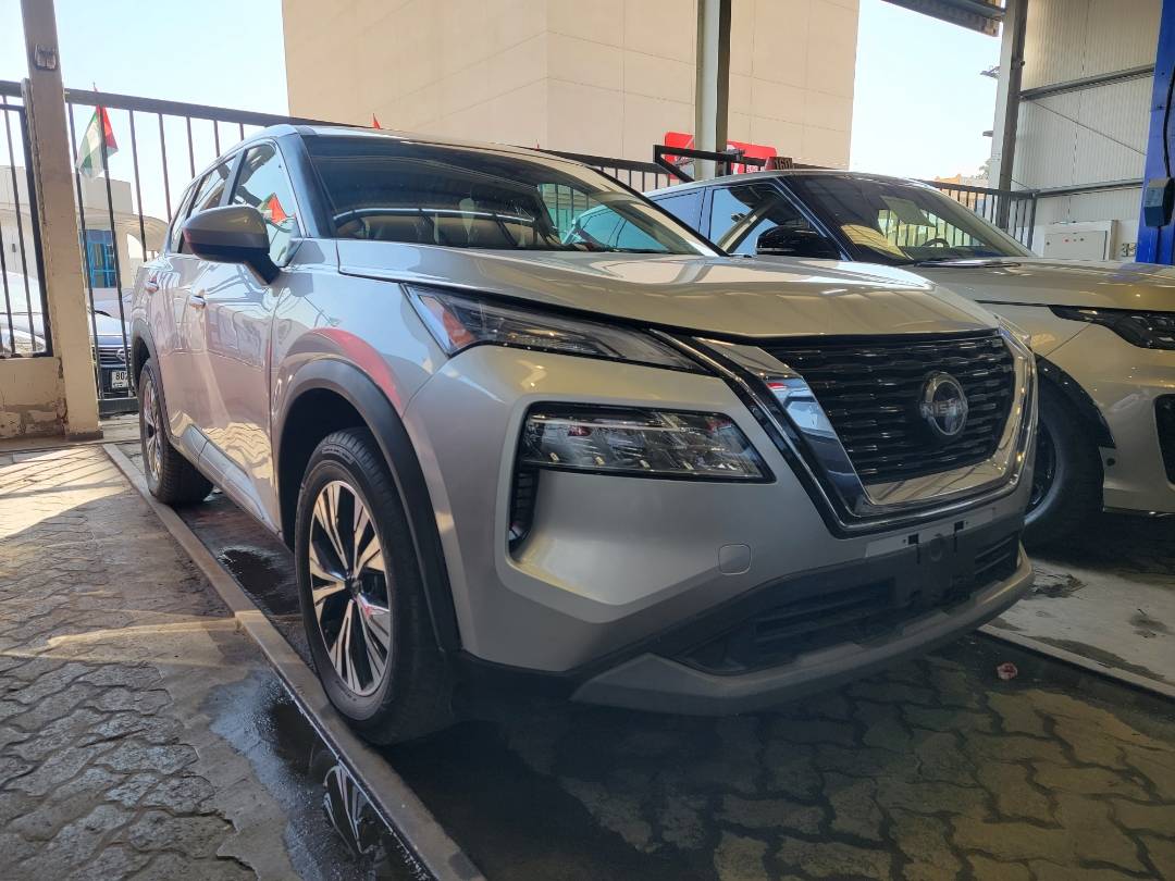 2023 NISSAN ROGUE — 35484 Miles — Lot 843944 — Main - Marhaba Auctions Used Cars - Image 5