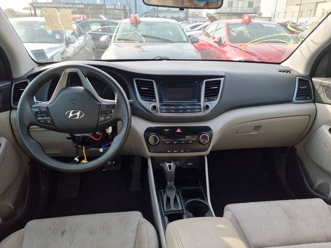 2016 HYUNDAI TUCSON — 112022 Miles — Lot 125487 — Ind. 12 - Marhaba Auctions Used Cars - Image 7
