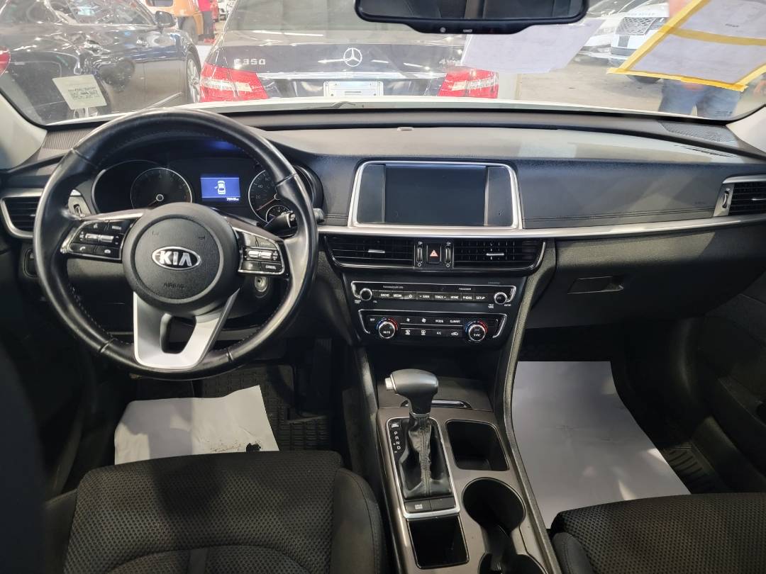 2019 KIA OPTIMA — 78447 Miles — Lot 310718 — Main - Marhaba Auctions Used Cars - Image 7