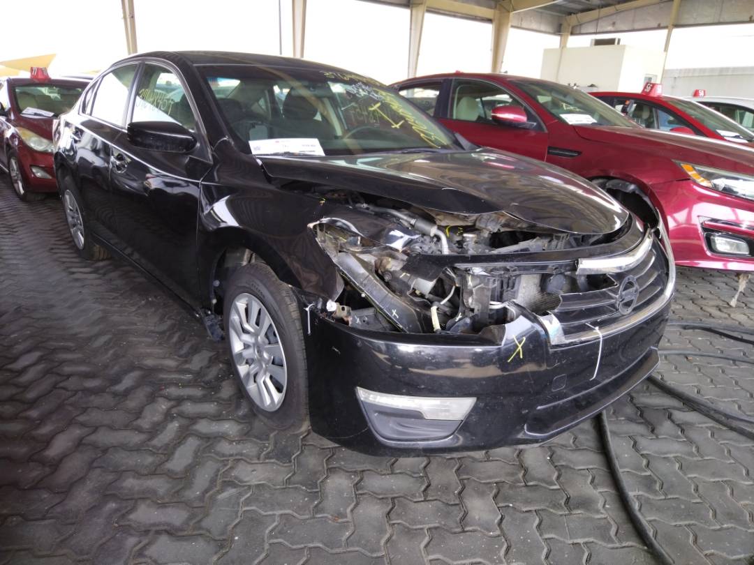 2014 NISSAN ALTIMA — 175264 Miles — Lot 37648454 - Marhaba Auctions Used Cars - Image 11