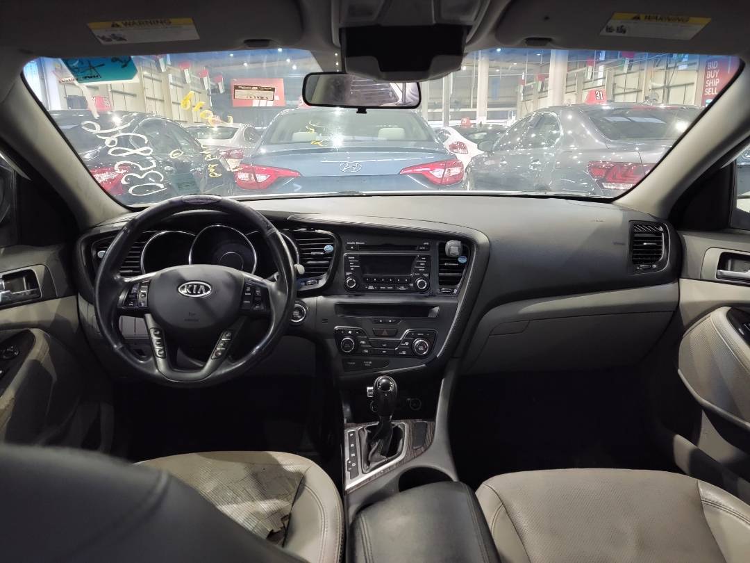 2012 KIA OPTIMA — 113058 Miles — Lot 6CG035826 — Main - Marhaba Auctions Used Cars - Image 8