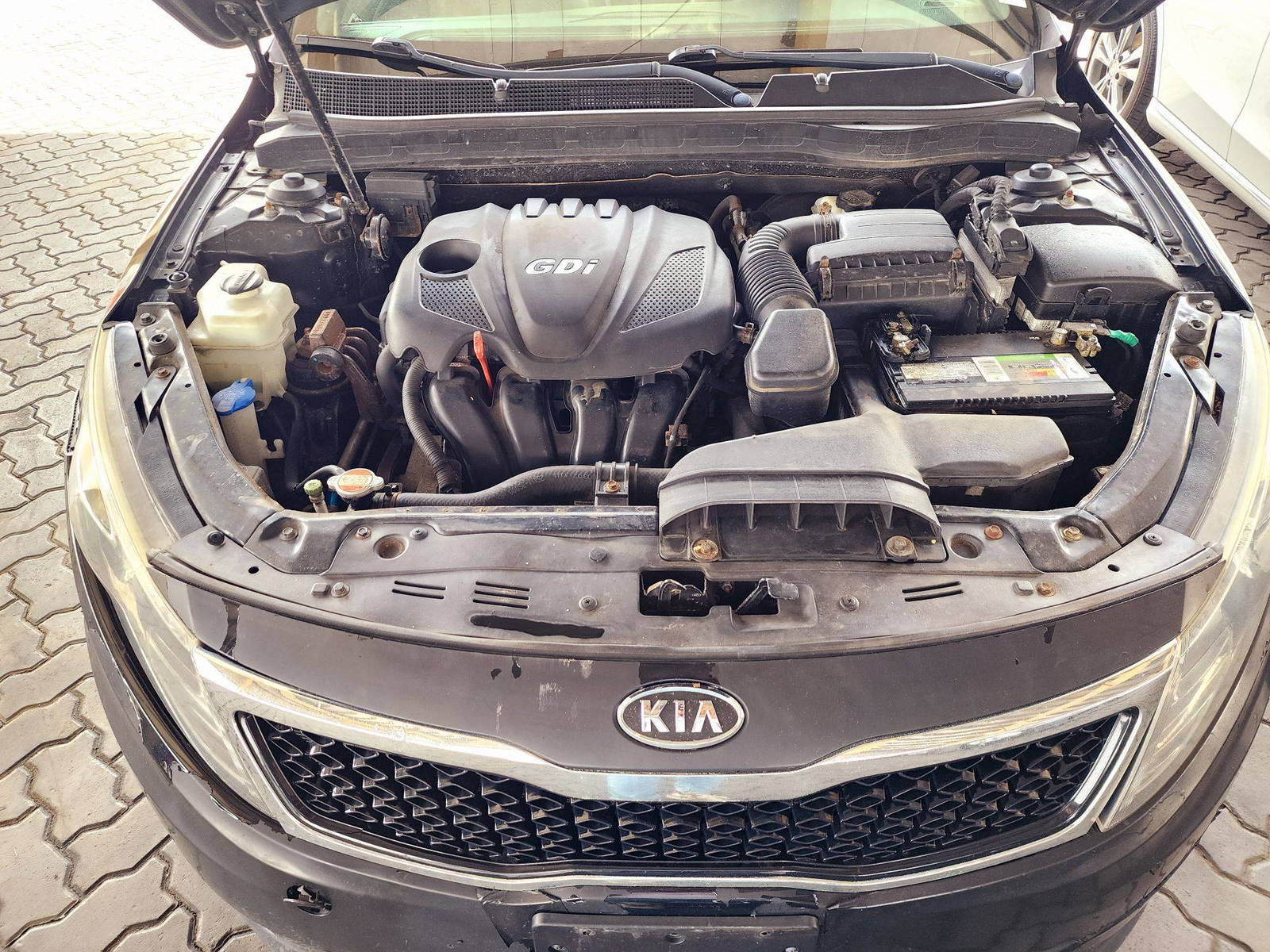 2011 KIA OPTIMA — 202820 Miles — Lot 40868086 — Main - Marhaba Auctions Used Cars - Image 11