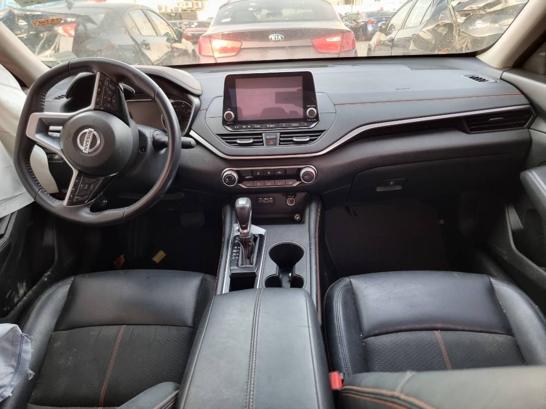 2020 NISSAN ALTIMA — 62719 Miles — Lot 21547889 — Ind. 12 - Marhaba Auctions Used Cars - Image 7