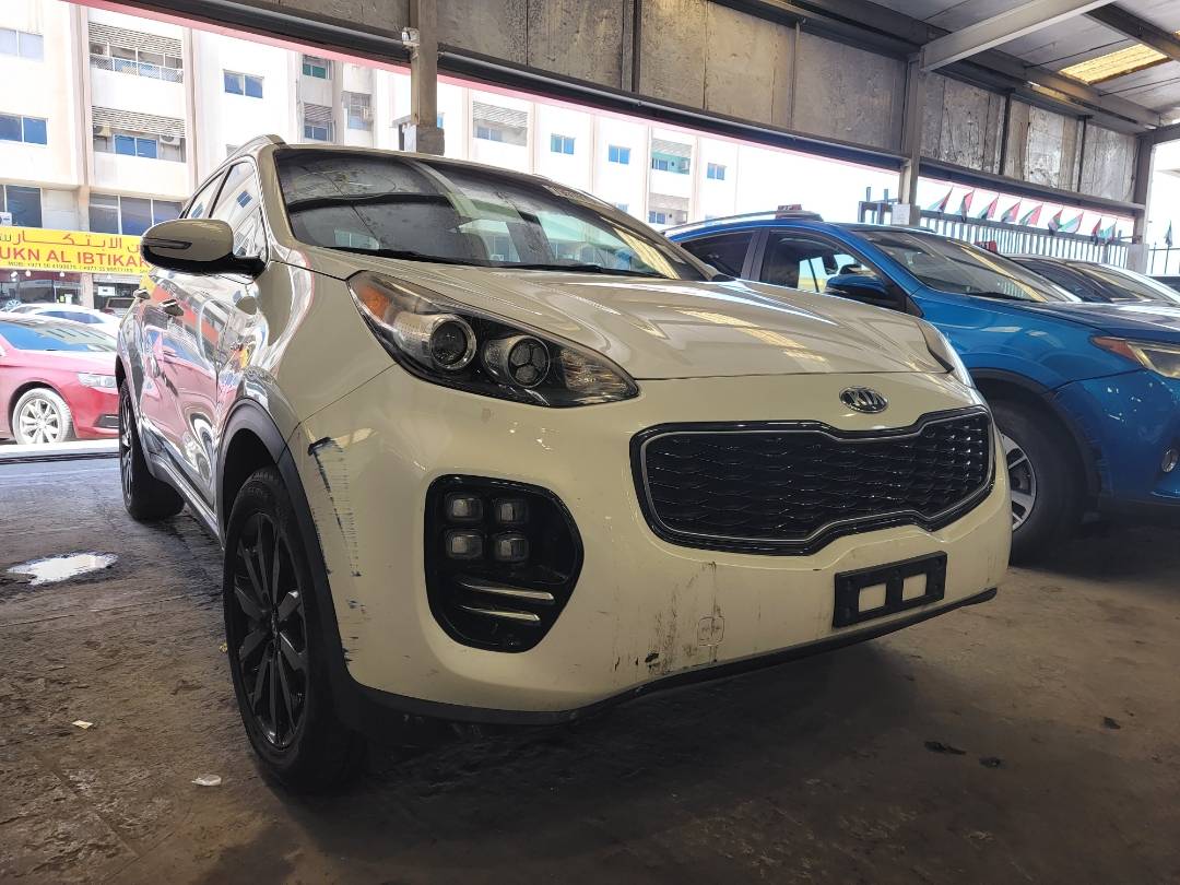 2019 KIA SPORTAGE — 144537 Miles — Lot 7522950 — Main - Marhaba Auctions Used Cars - Image 5