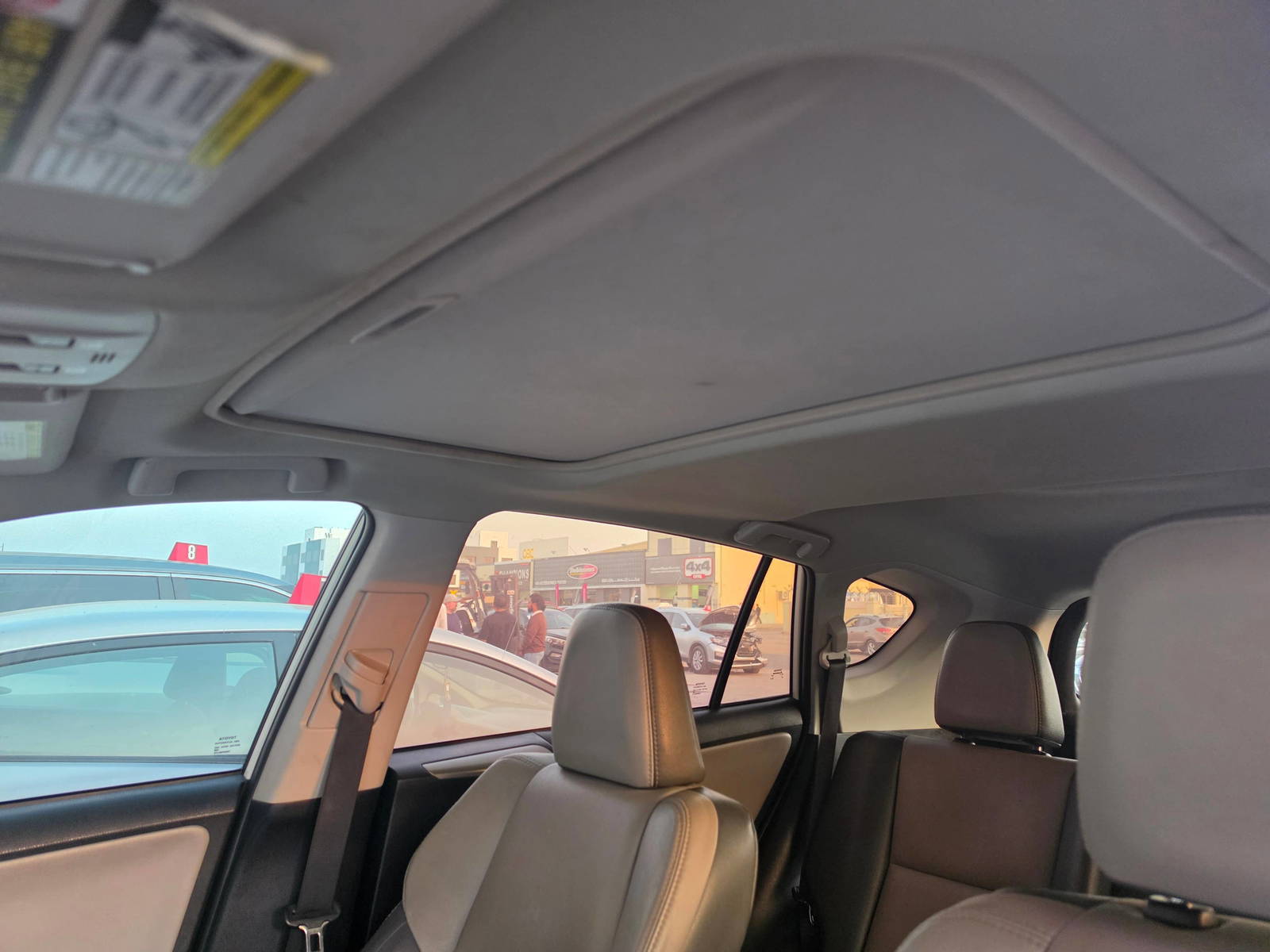 2014 TOYOTA RAV4 — 225486 Miles — Lot EW158392 - Marhaba Auctions Used Cars - Image 11