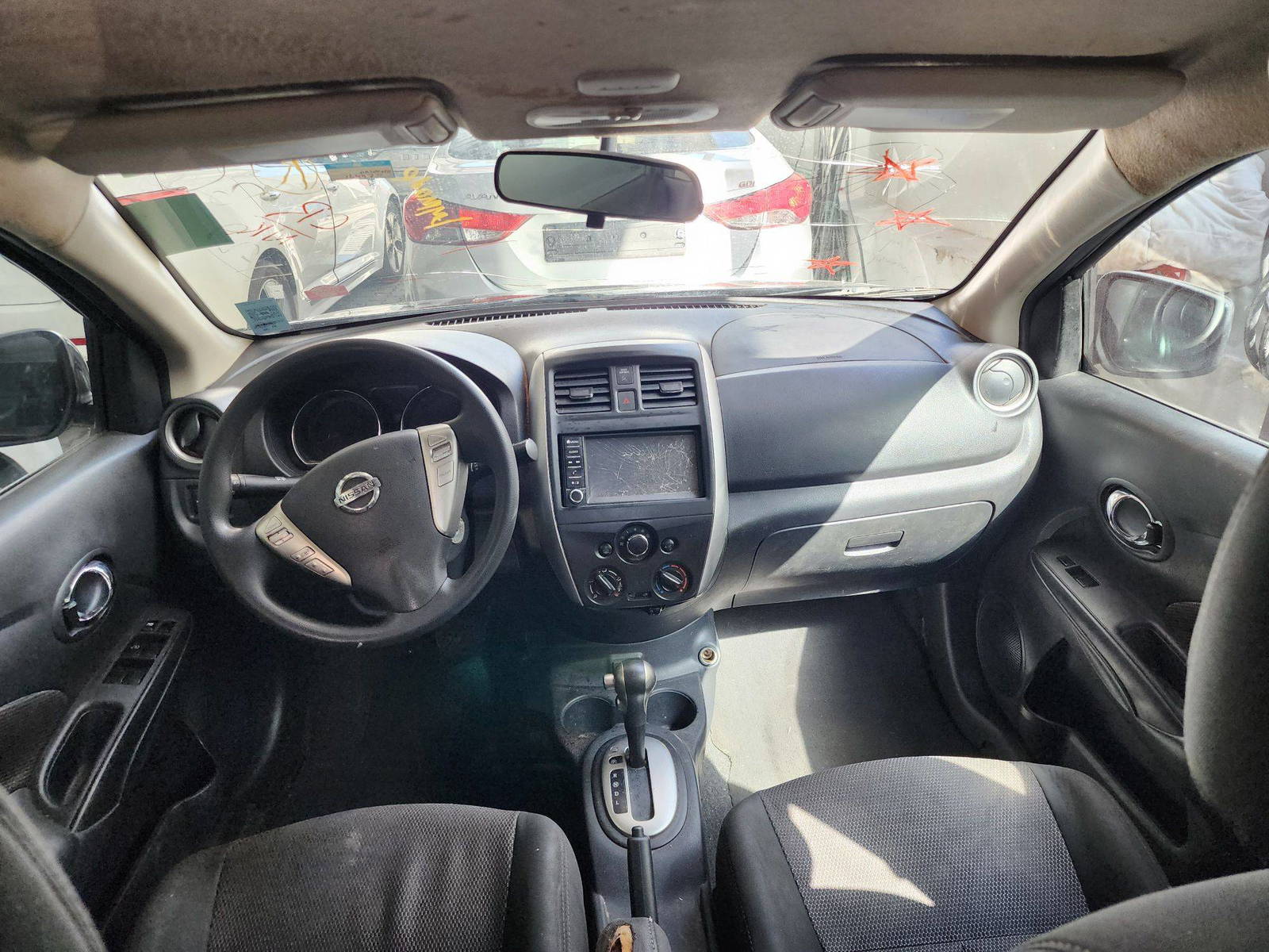 2019 NISSAN VERSA — 164970 Miles — Lot 3114109 — Souq - Marhaba Auctions Used Cars - Image 8