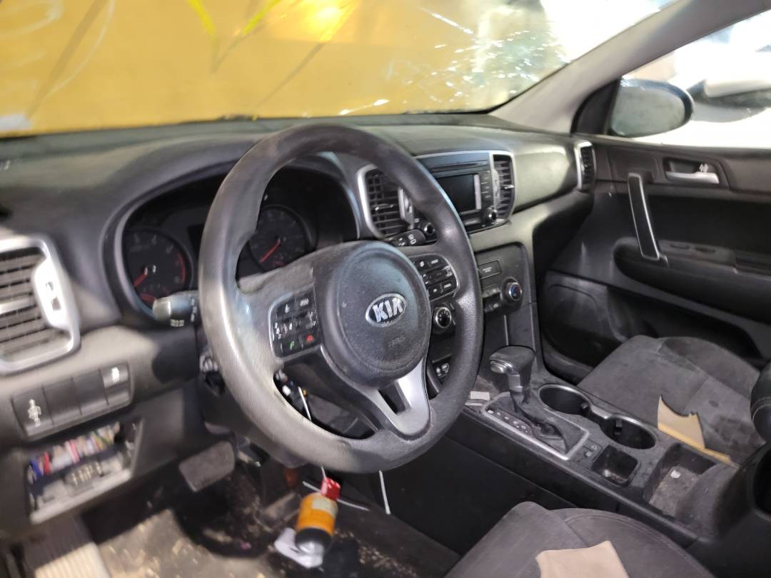 2018 KIA SPORTAGE — 102331 Miles — Lot 37080175 - Marhaba Auctions Used Cars - Image 6