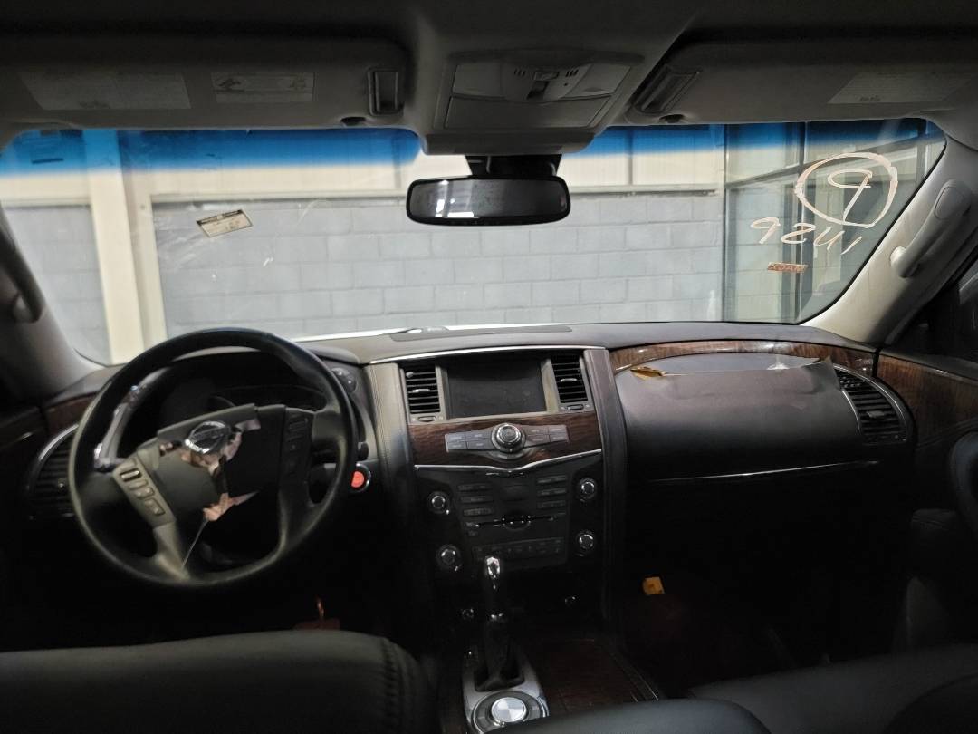 2017 NISSAN ARMADA — 117863 Miles — Lot 7H9302189 — Main - Marhaba Auctions Used Cars - Image 8