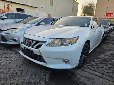 2013 LEXUS ES 350 at Marhaba Auctions